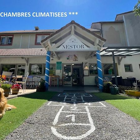 Nestor Hotel Gap Et Restaurant Bagian luar foto
