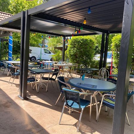 Nestor Hotel Gap Et Restaurant Bagian luar foto