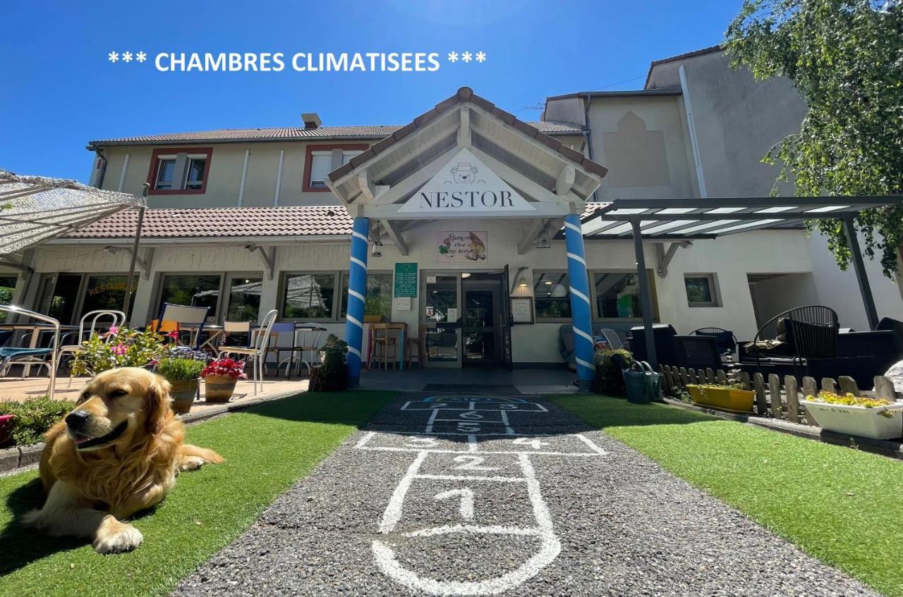 Nestor Hotel Gap Et Restaurant Bagian luar foto