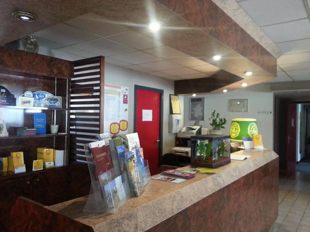 Nestor Hotel Gap Et Restaurant Bagian luar foto