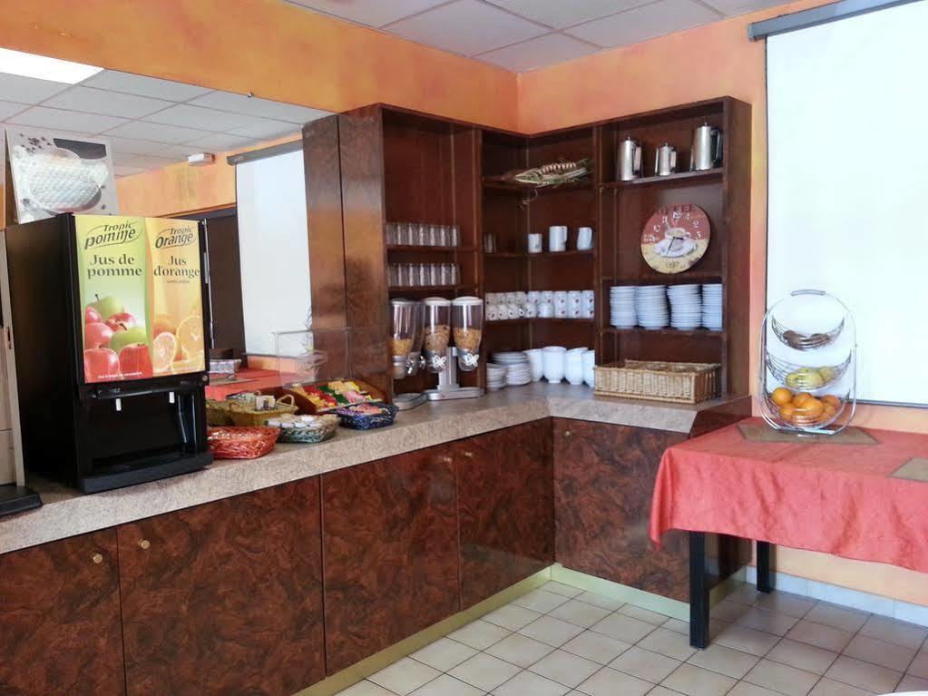 Nestor Hotel Gap Et Restaurant Bagian luar foto