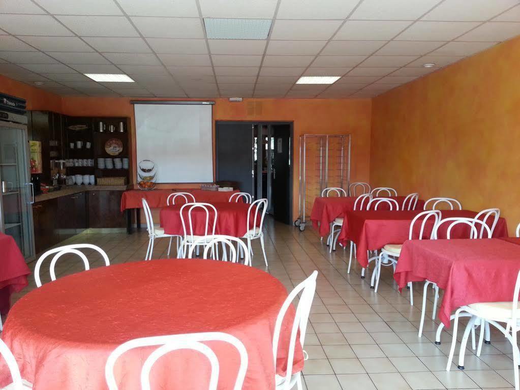 Nestor Hotel Gap Et Restaurant Bagian luar foto