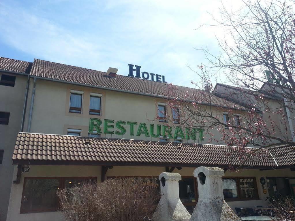 Nestor Hotel Gap Et Restaurant Bagian luar foto