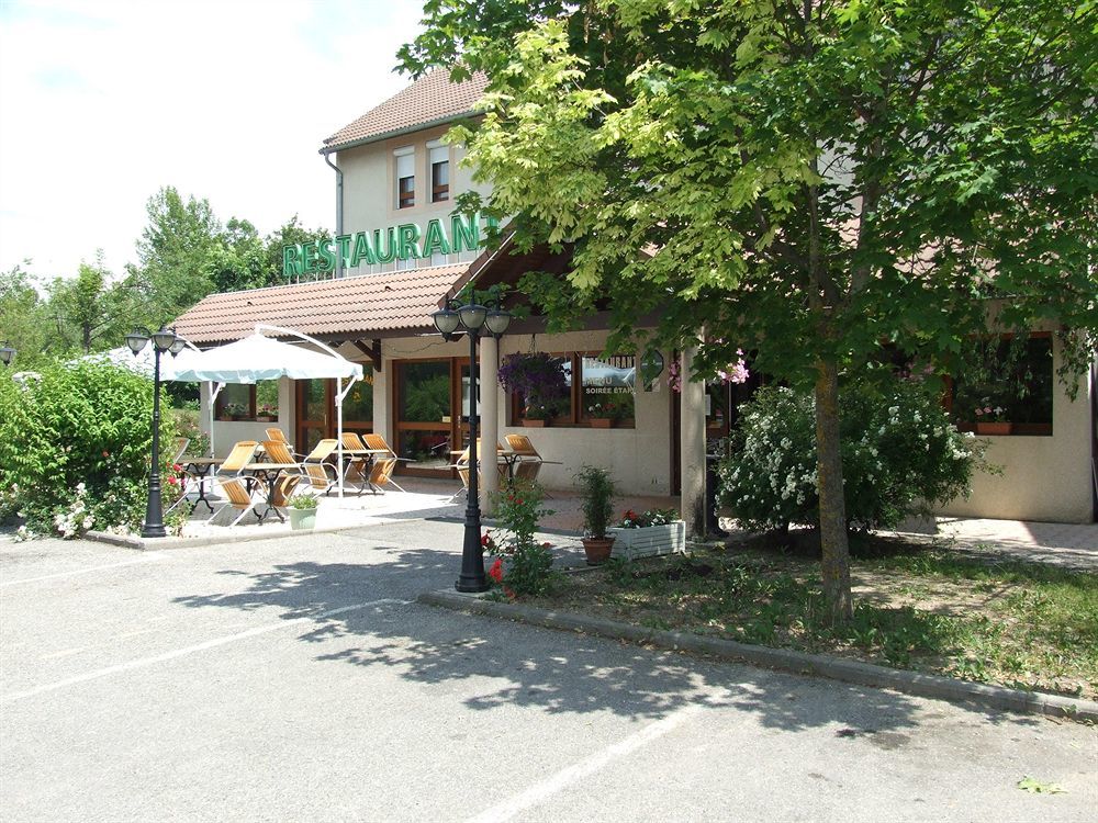Nestor Hotel Gap Et Restaurant Bagian luar foto