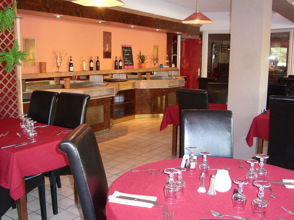 Nestor Hotel Gap Et Restaurant Bagian luar foto